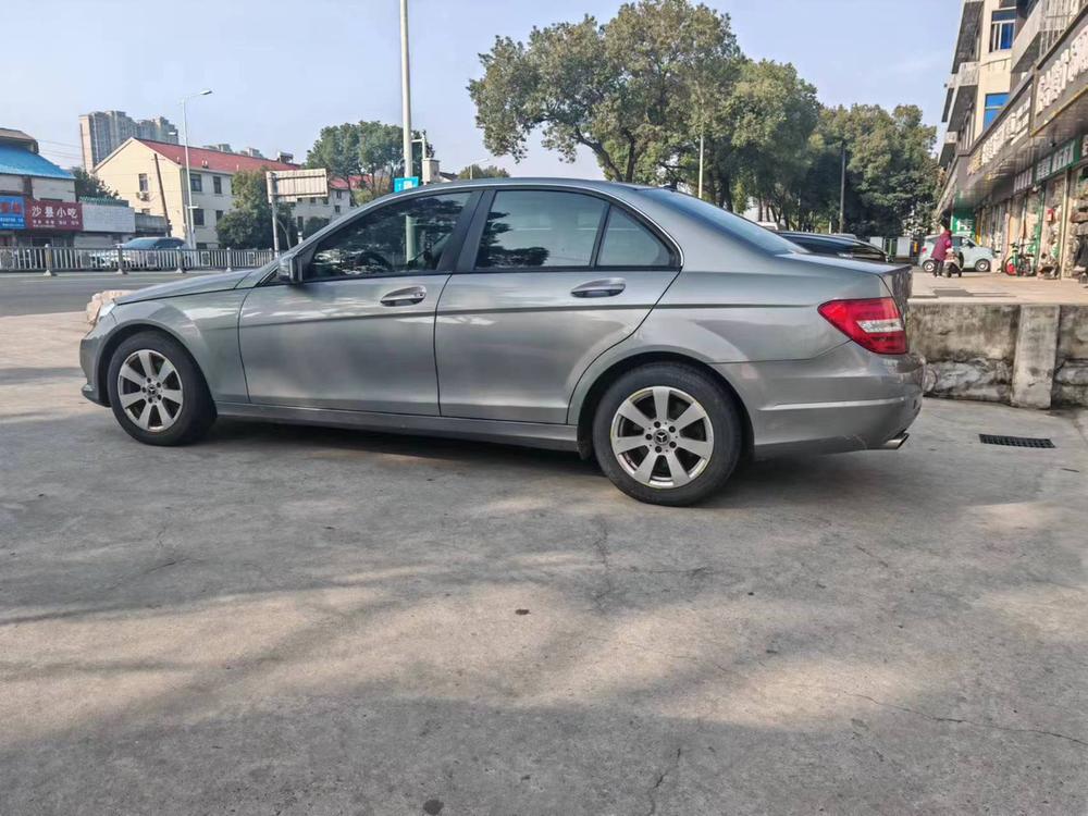 Mercedes-Benz Mercedes-Benz C-Class