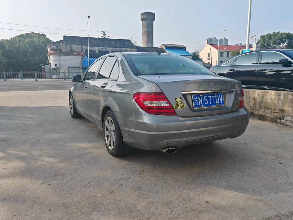 Mercedes-Benz Mercedes-Benz C-Class