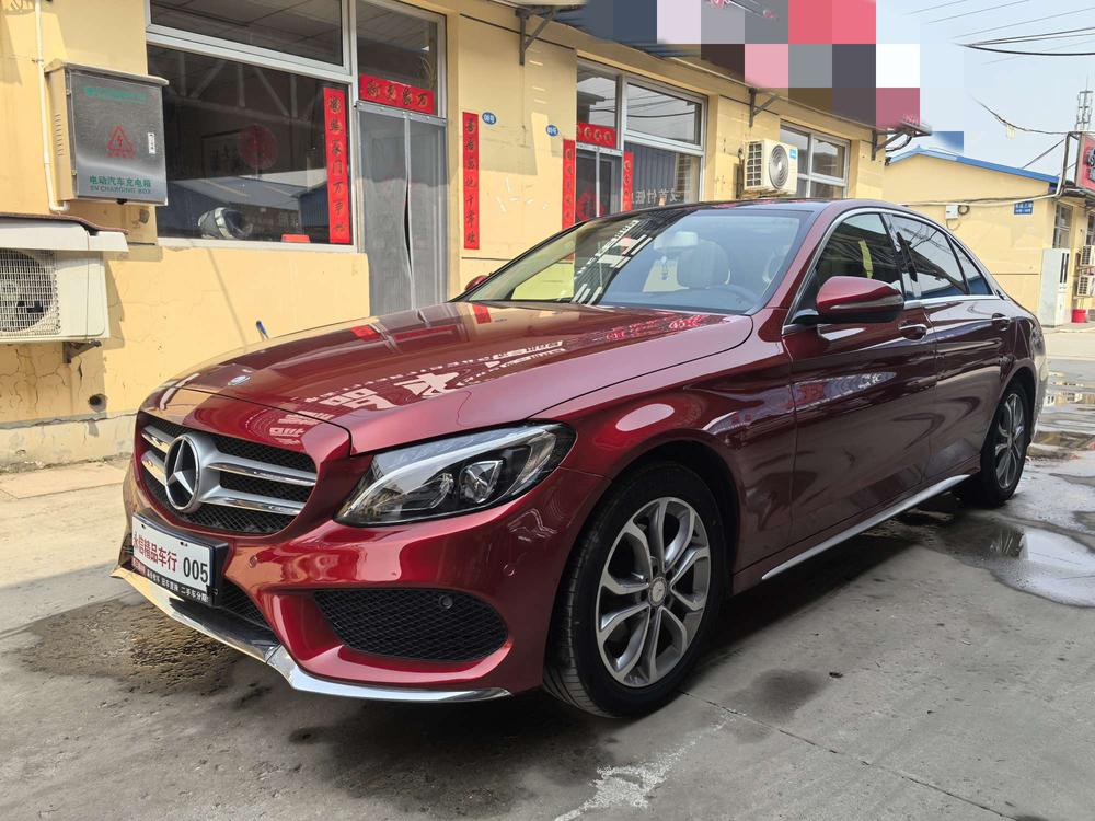 Mercedes-Benz Mercedes-Benz C-Class