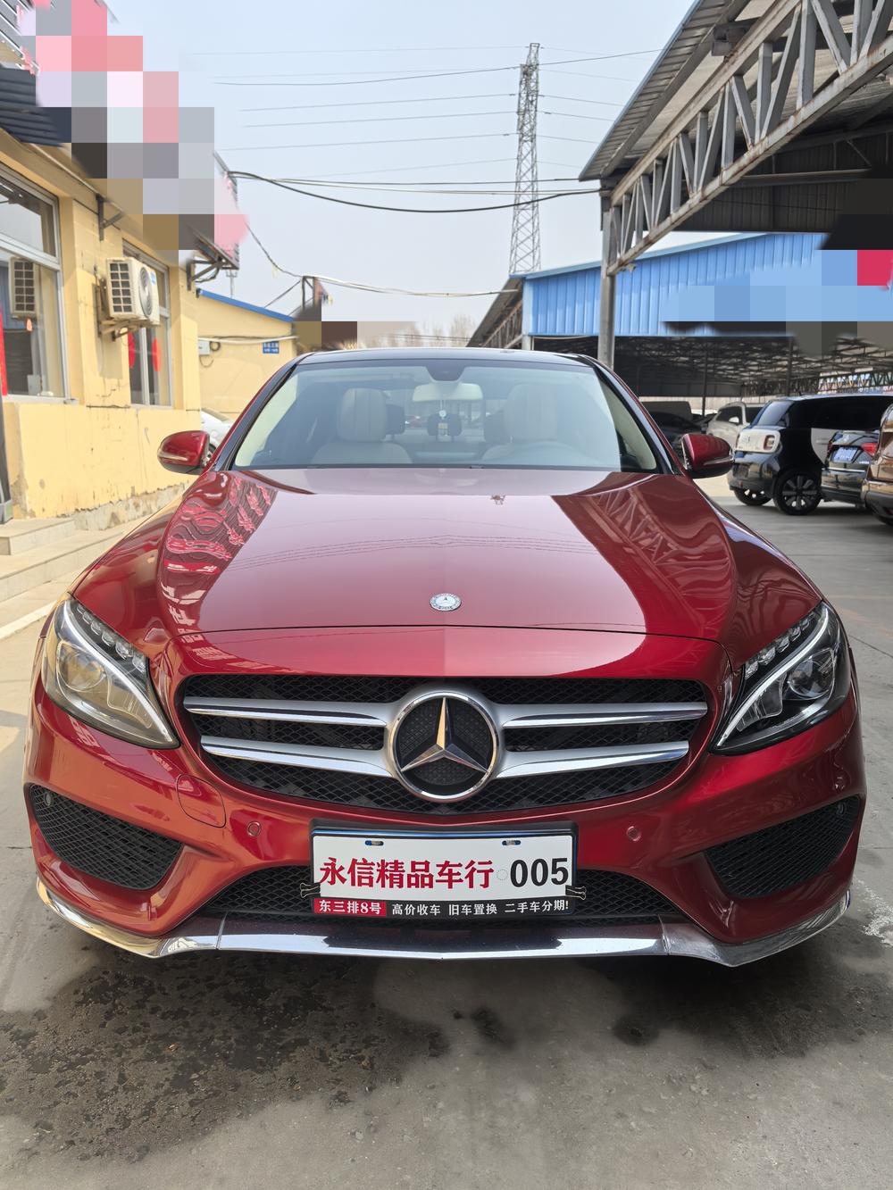 Mercedes-Benz Mercedes-Benz C-Class