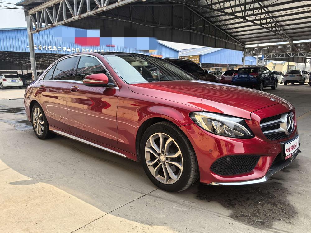 Mercedes-Benz Mercedes-Benz C-Class