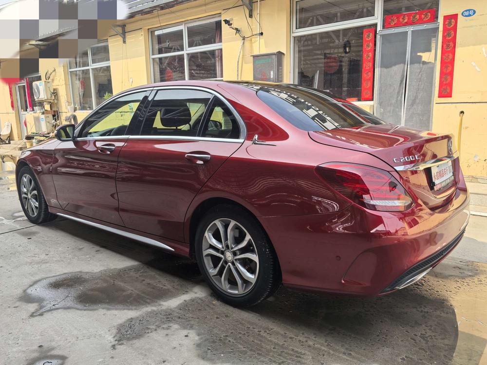 Mercedes-Benz Mercedes-Benz C-Class