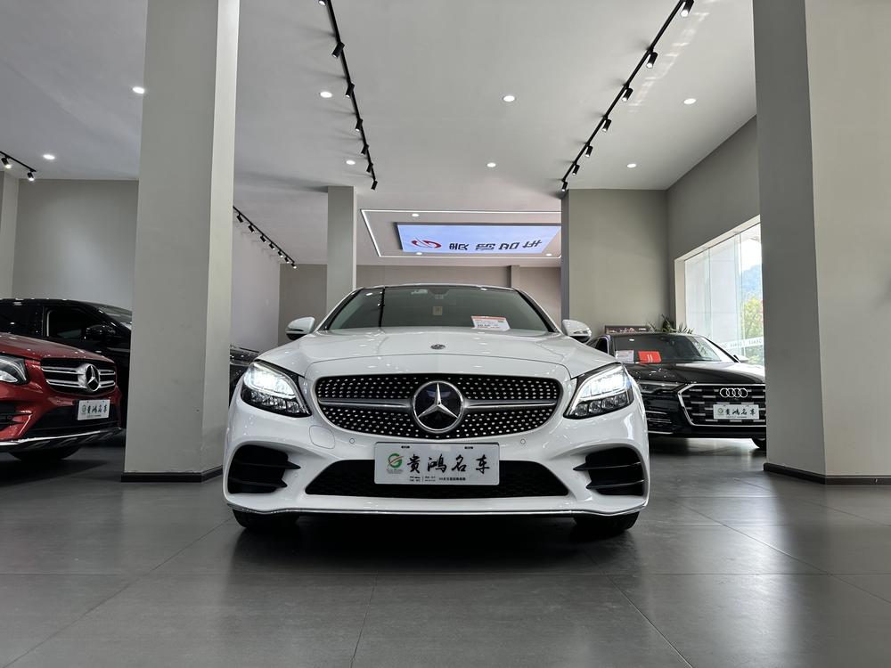 Mercedes-Benz Mercedes-Benz C-Class