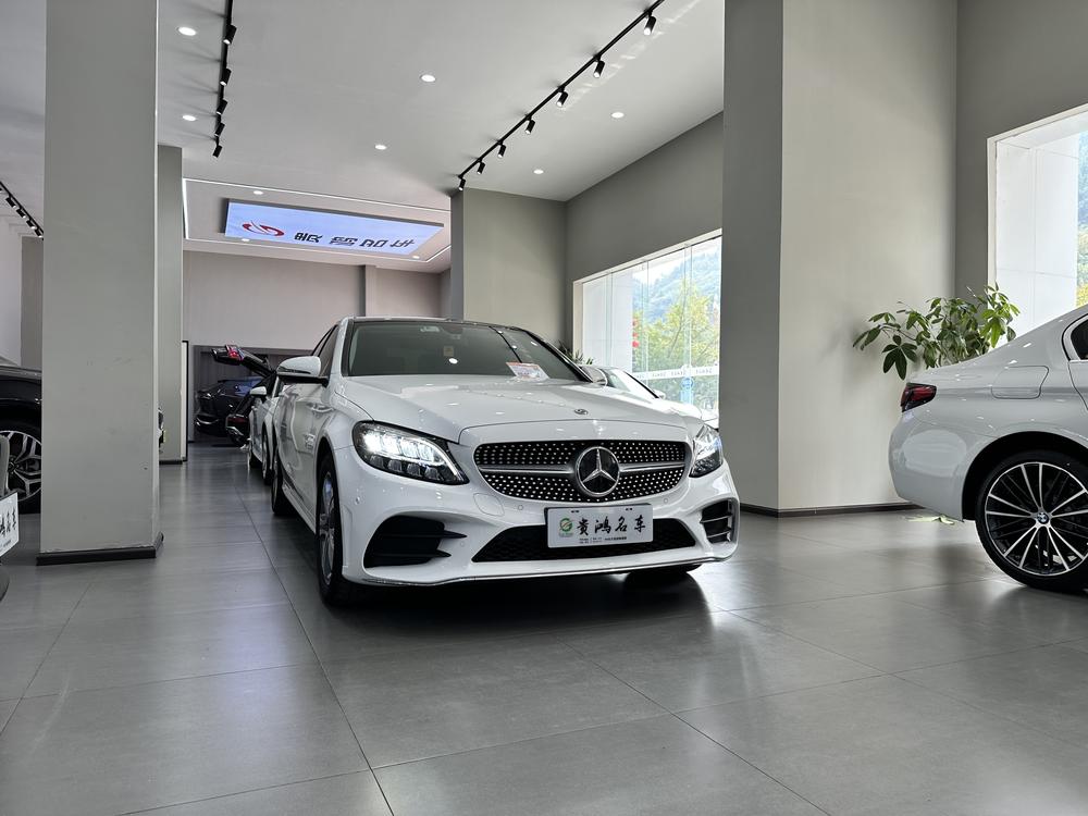 Mercedes-Benz Mercedes-Benz C-Class