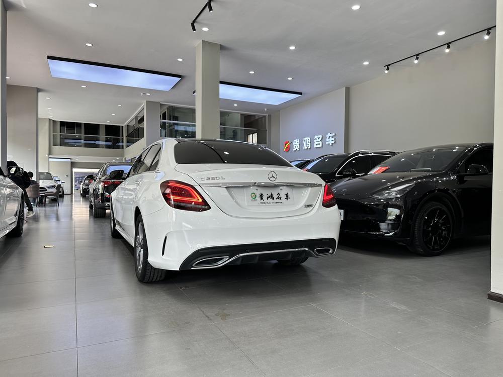 Mercedes-Benz Mercedes-Benz C-Class