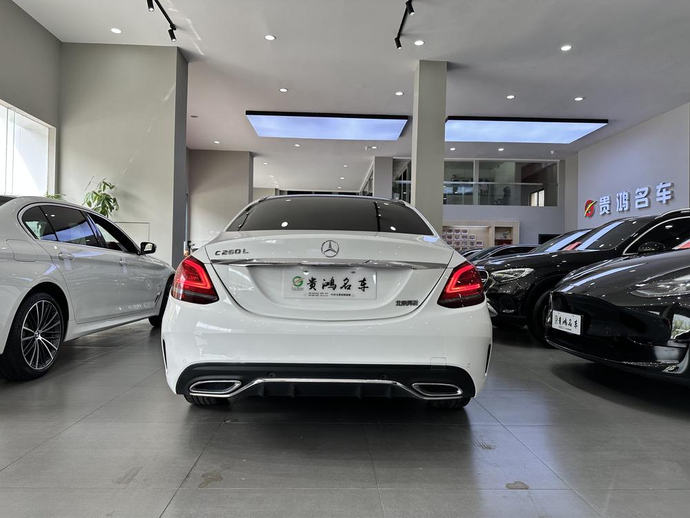 Mercedes-Benz Mercedes-Benz C-Class