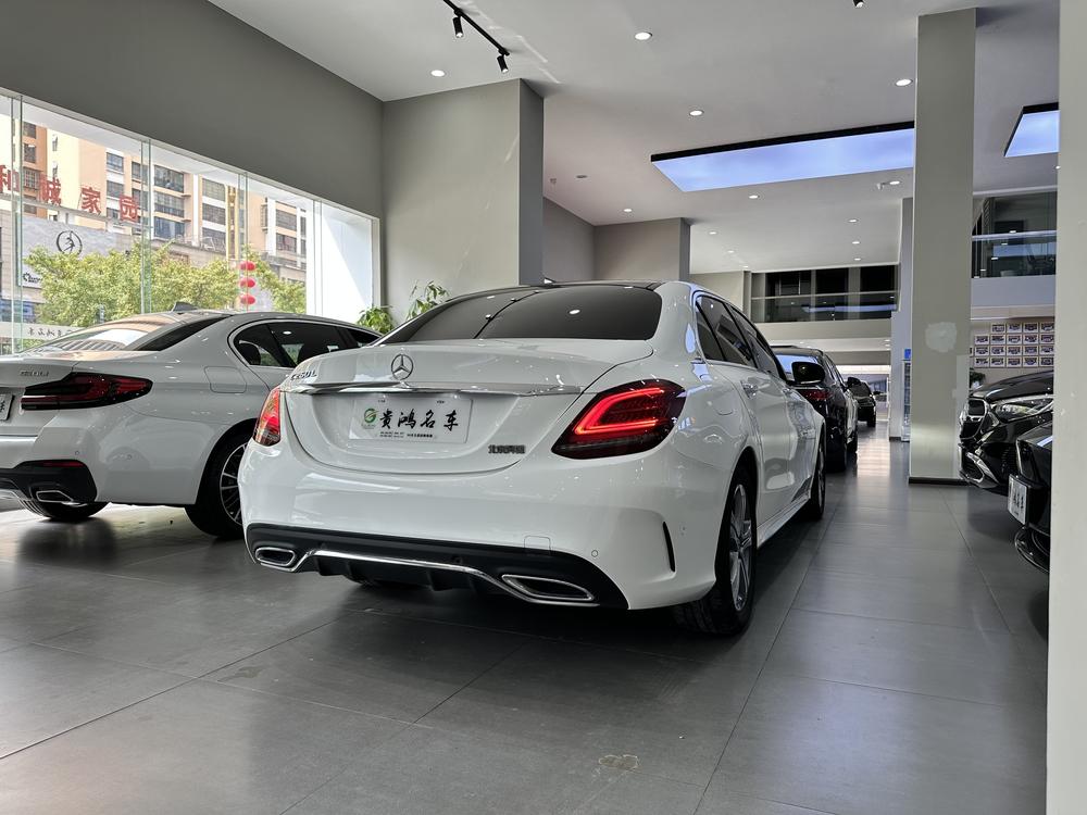 Mercedes-Benz Mercedes-Benz C-Class