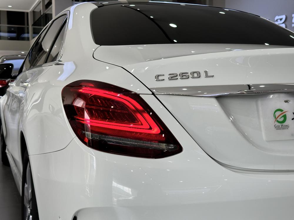 Mercedes-Benz Mercedes-Benz C-Class