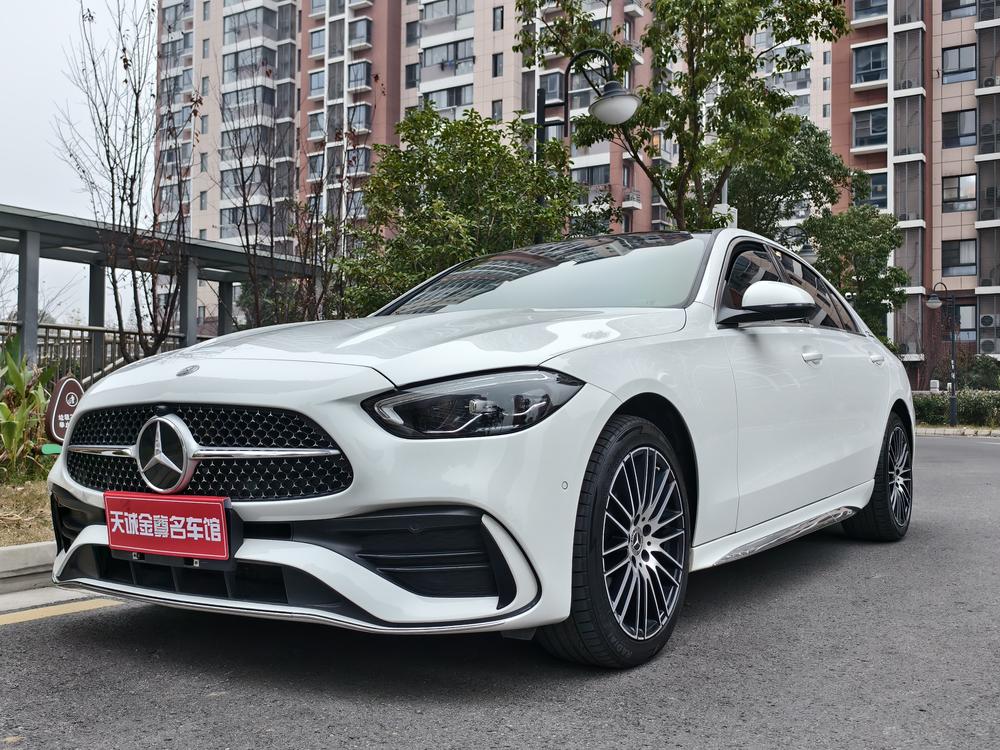 Mercedes-Benz Mercedes-Benz C-Class