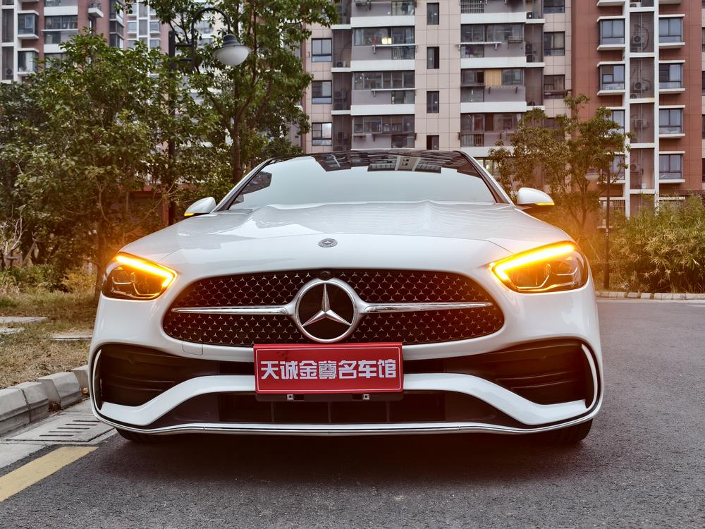 Mercedes-Benz Mercedes-Benz C-Class