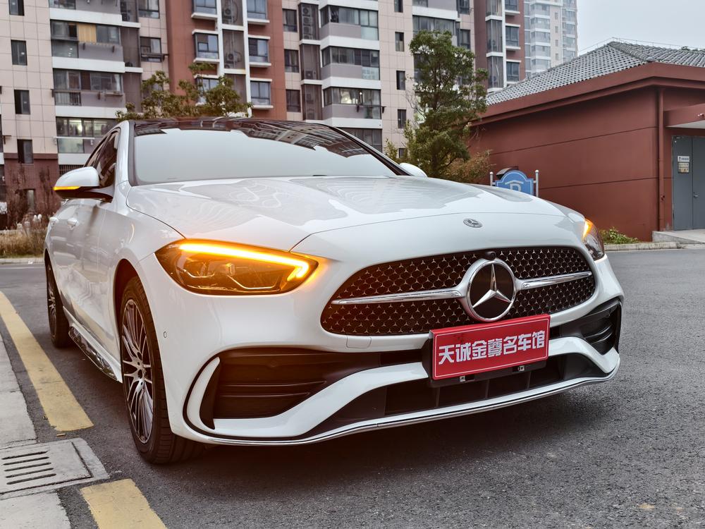 Mercedes-Benz Mercedes-Benz C-Class