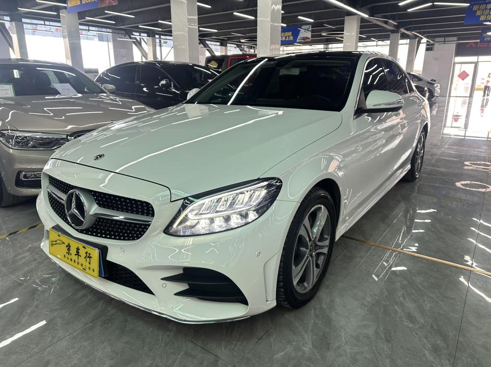 Mercedes-Benz Mercedes-Benz C-Class