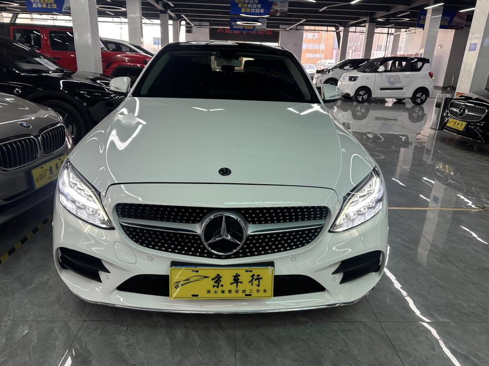 Mercedes-Benz Mercedes-Benz C-Class