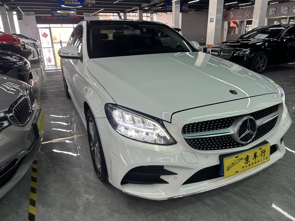 Mercedes-Benz Mercedes-Benz C-Class