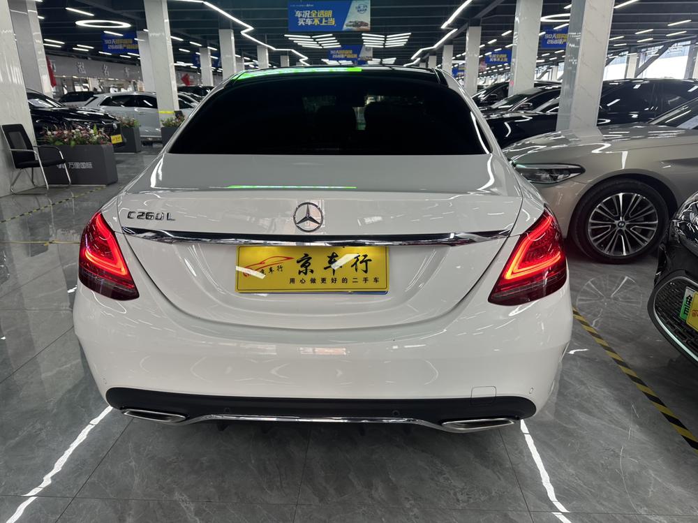Mercedes-Benz Mercedes-Benz C-Class