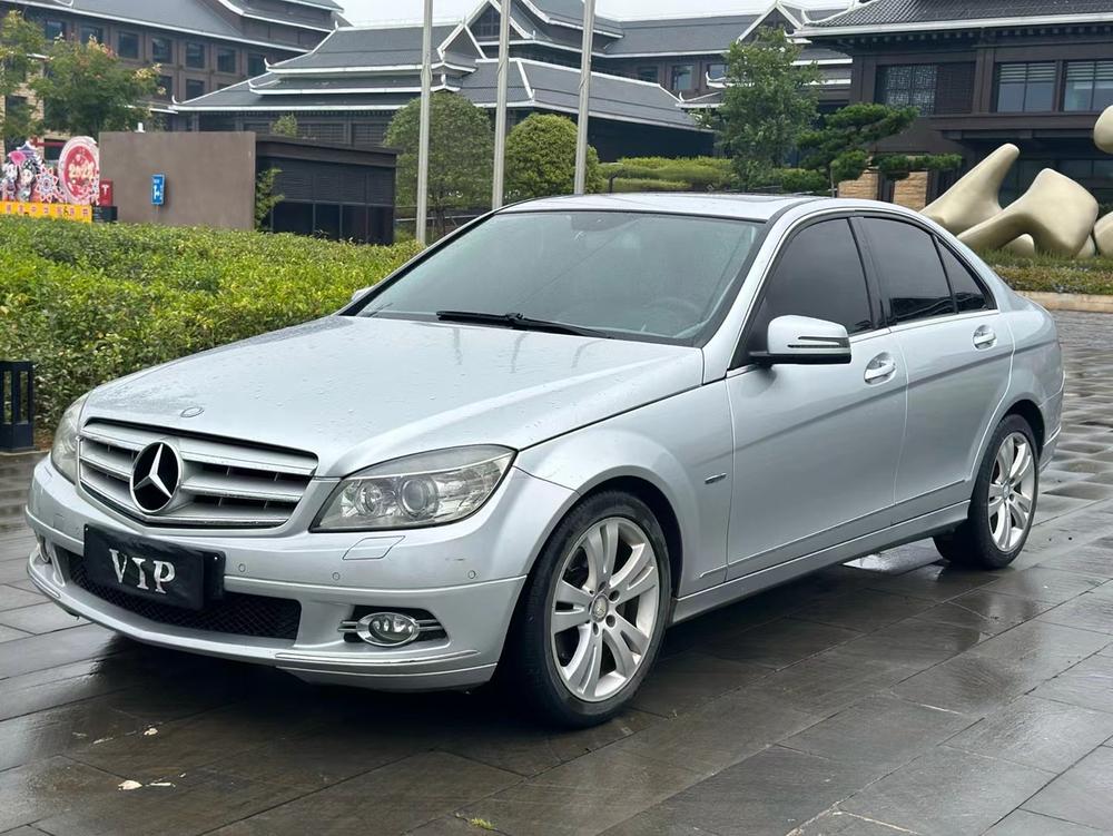 Mercedes-Benz Mercedes-Benz C-Class
