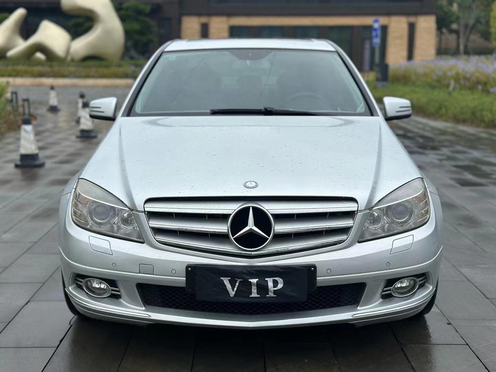 Mercedes-Benz Mercedes-Benz C-Class