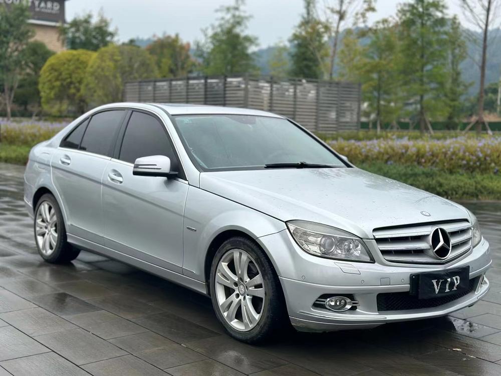 Mercedes-Benz Mercedes-Benz C-Class