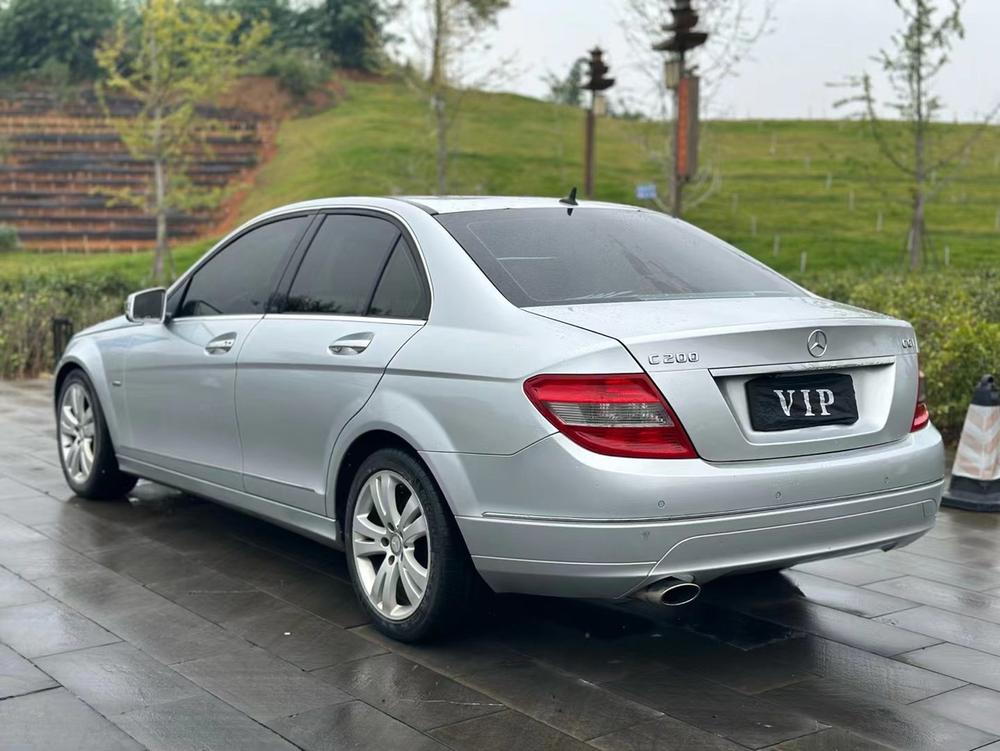 Mercedes-Benz Mercedes-Benz C-Class