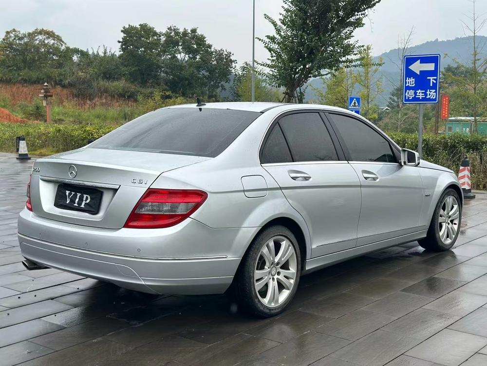 Mercedes-Benz Mercedes-Benz C-Class