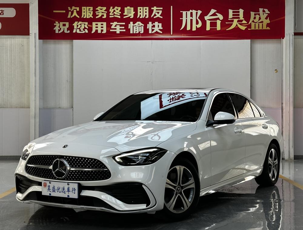 Mercedes-Benz Mercedes-Benz C-Class