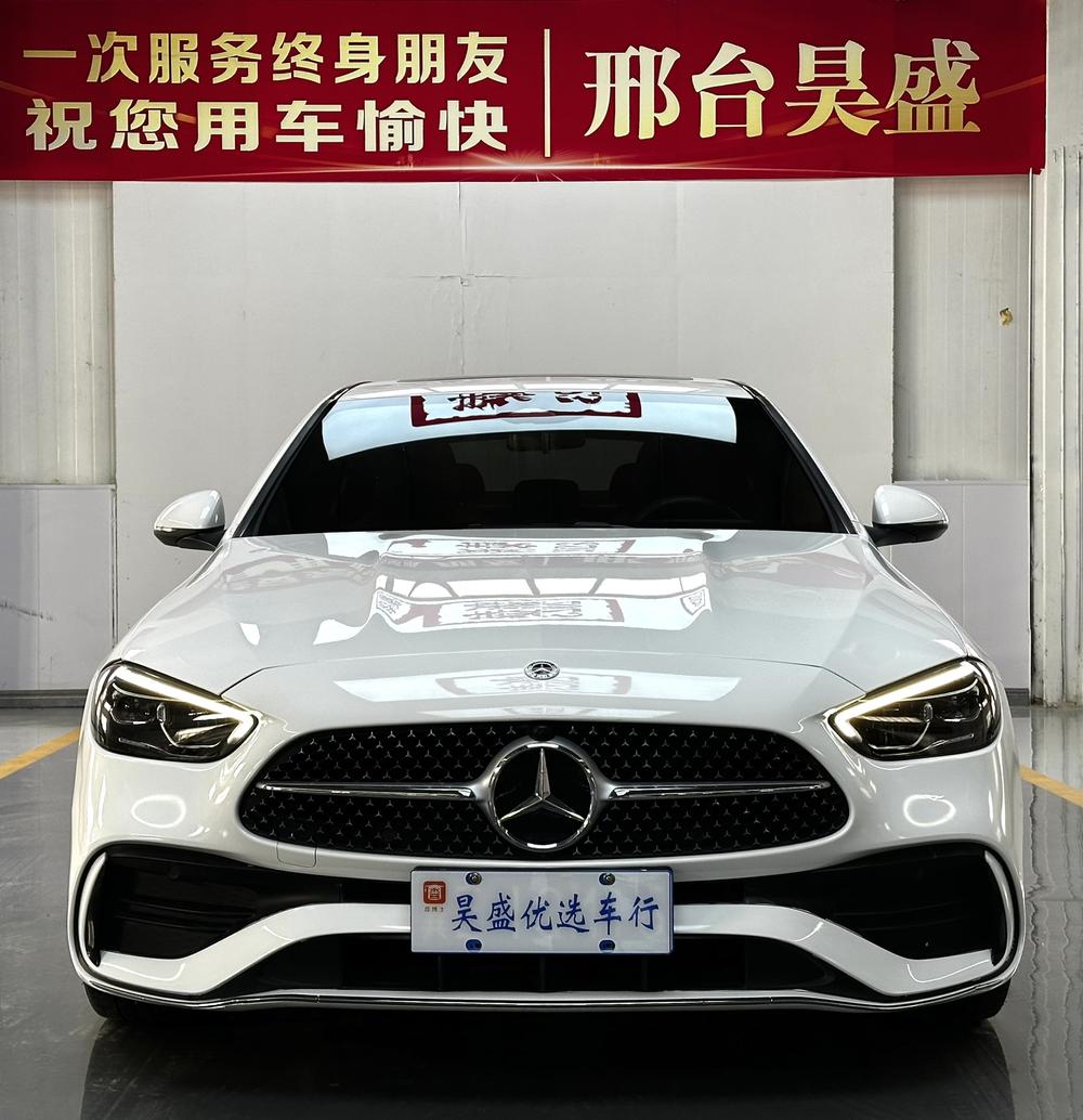 Mercedes-Benz Mercedes-Benz C-Class