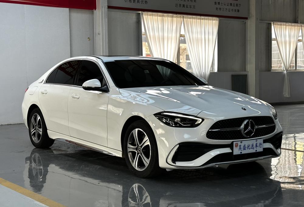 Mercedes-Benz Mercedes-Benz C-Class