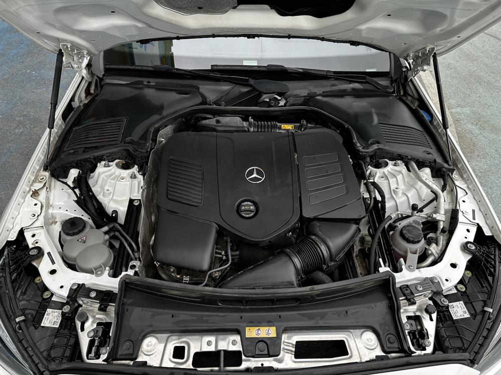 Mercedes-Benz Mercedes-Benz C-Class