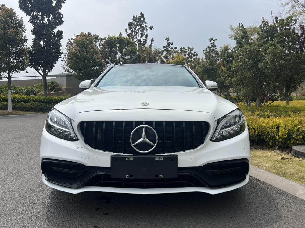 Mercedes-Benz Mercedes-Benz C-Class