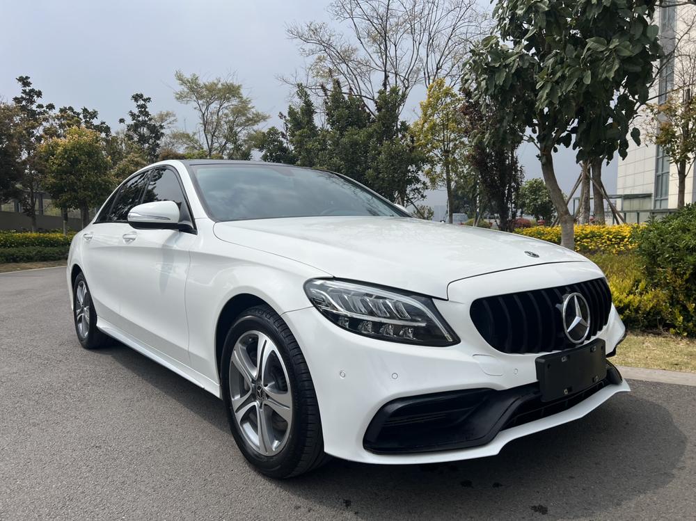 Mercedes-Benz Mercedes-Benz C-Class