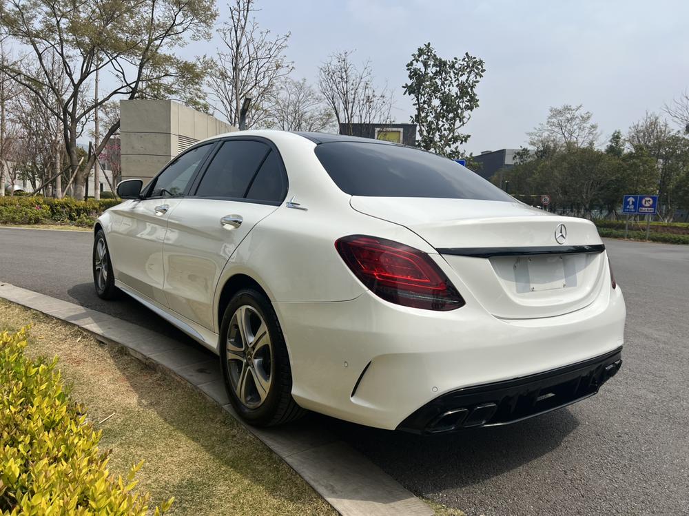 Mercedes-Benz Mercedes-Benz C-Class