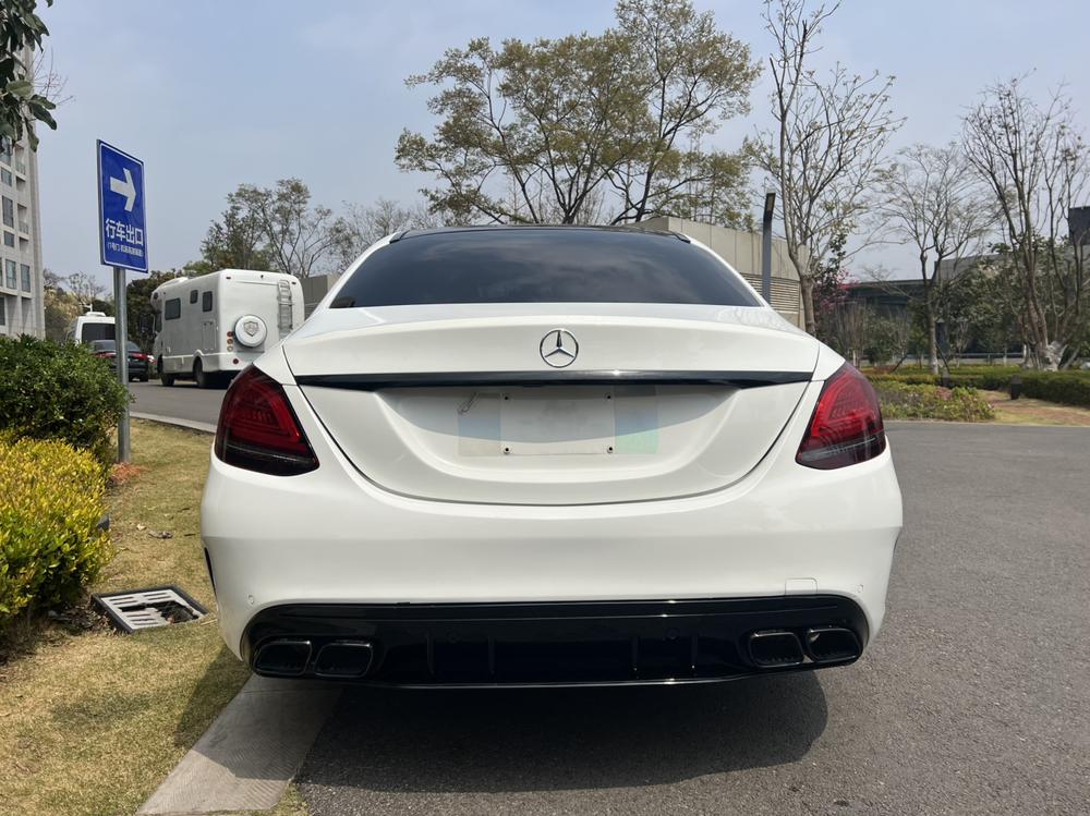 Mercedes-Benz Mercedes-Benz C-Class