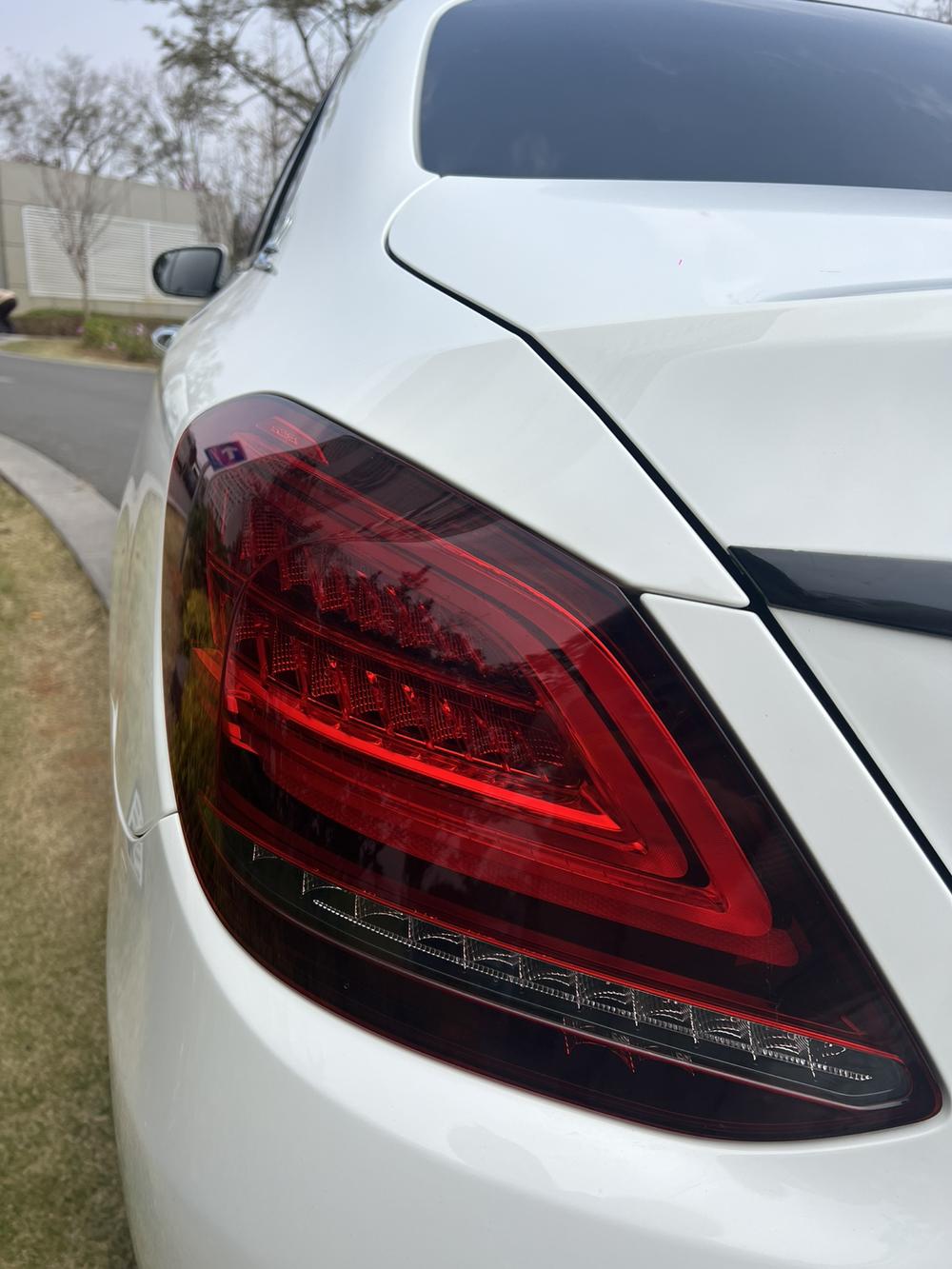 Mercedes-Benz Mercedes-Benz C-Class