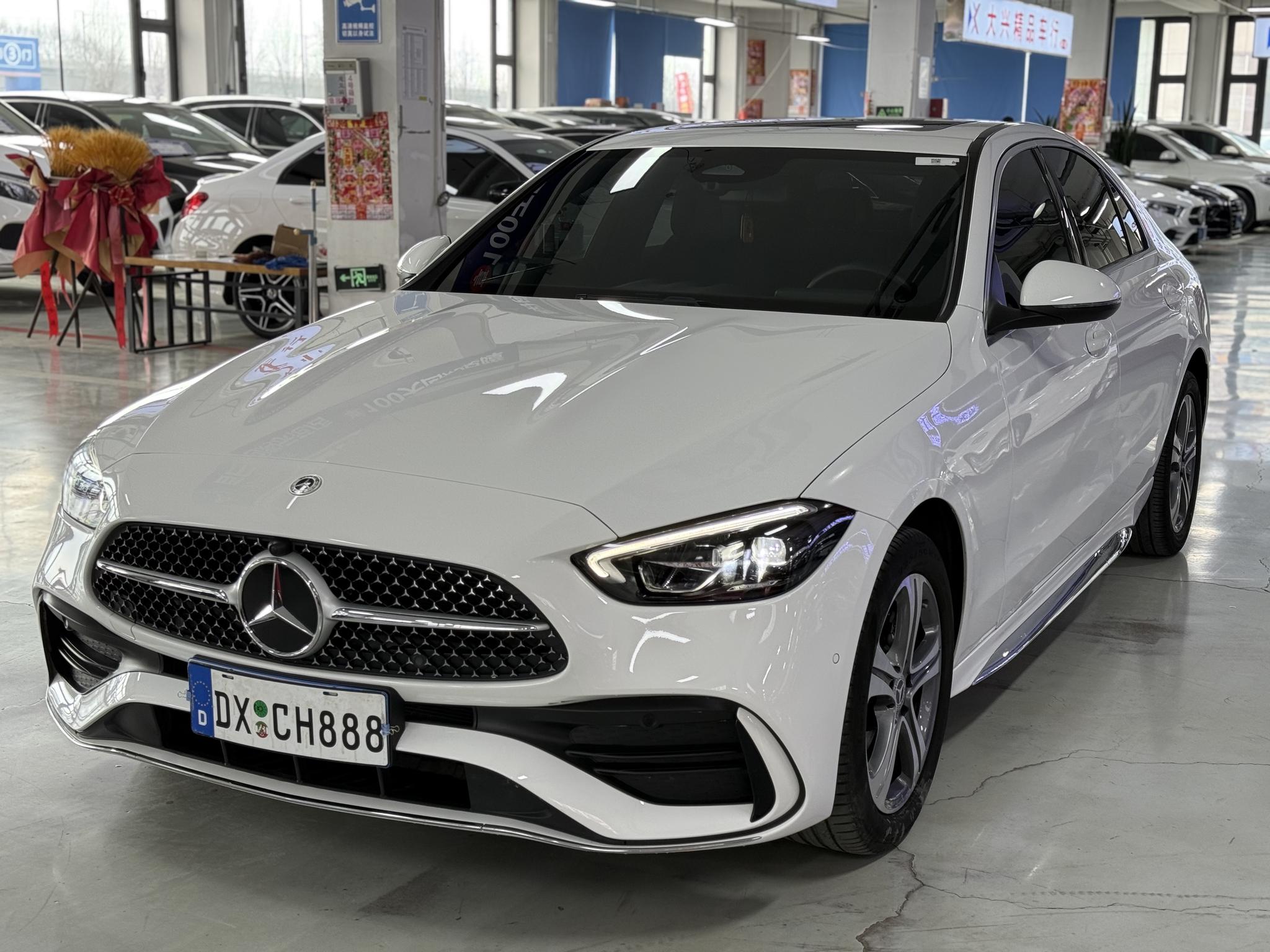 Mercedes-Benz Mercedes-Benz C-Class