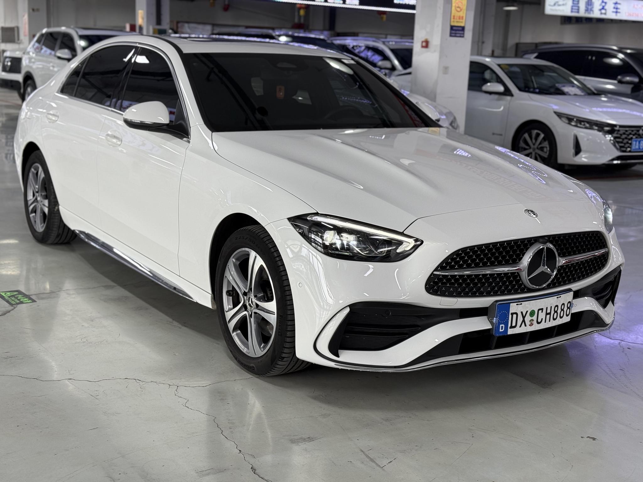 Mercedes-Benz Mercedes-Benz C-Class