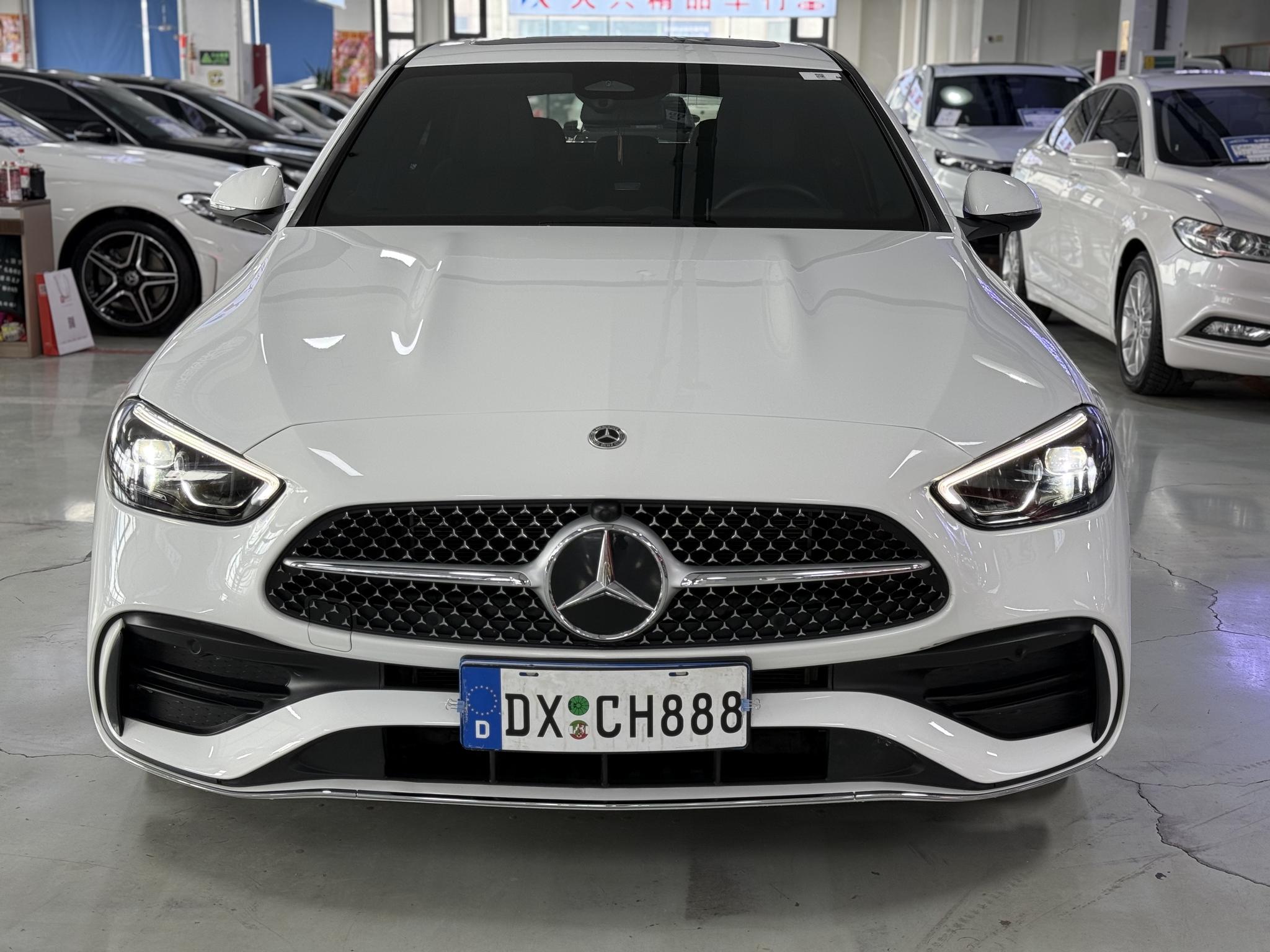 Mercedes-Benz Mercedes-Benz C-Class