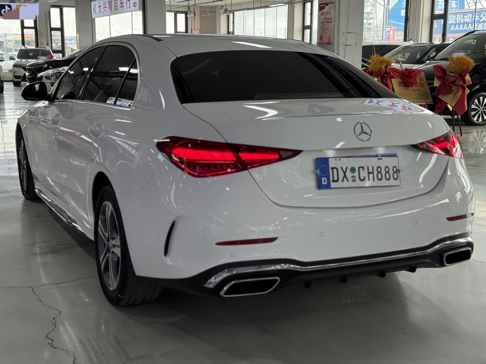 Mercedes-Benz Mercedes-Benz C-Class