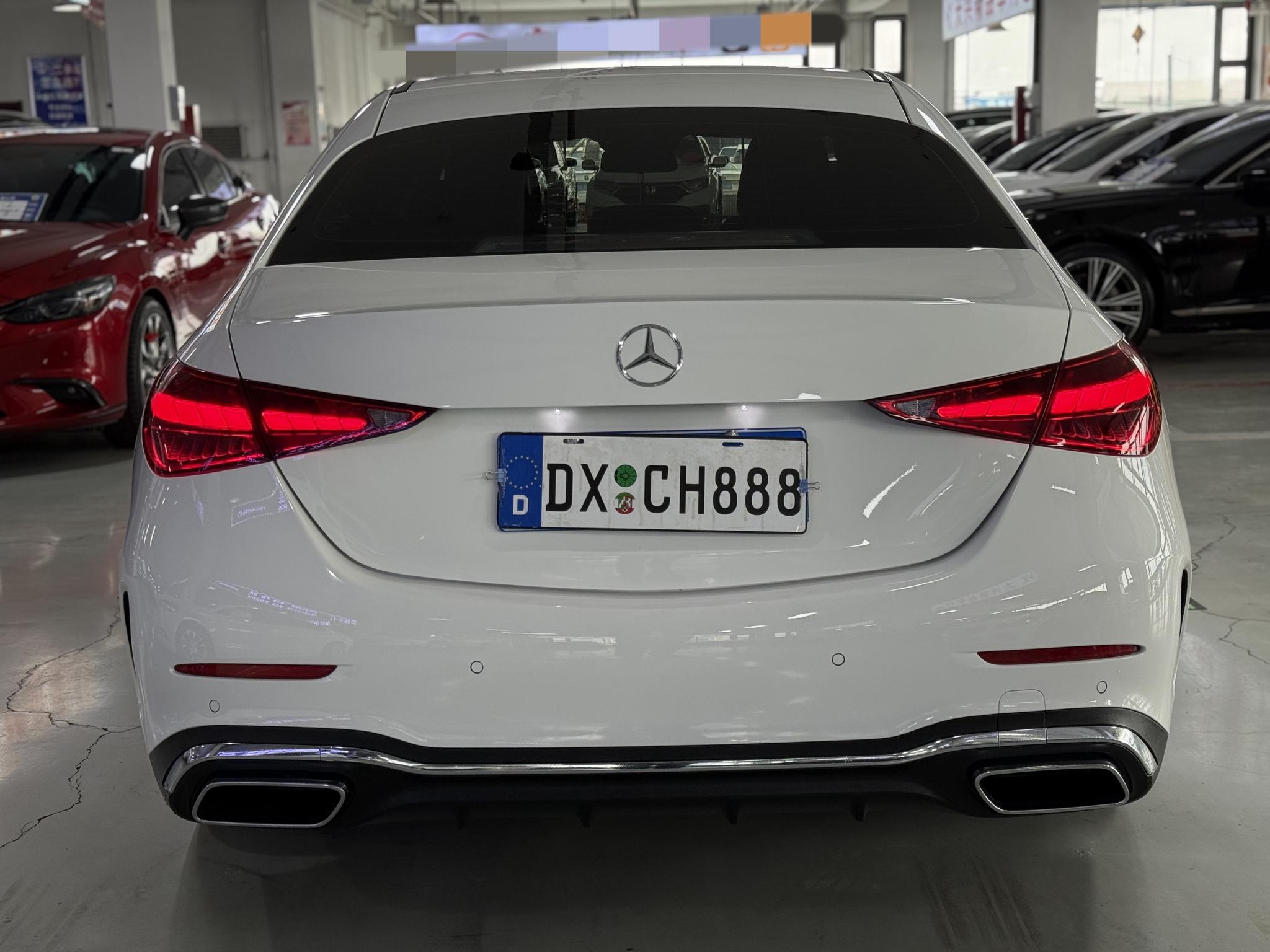 Mercedes-Benz Mercedes-Benz C-Class