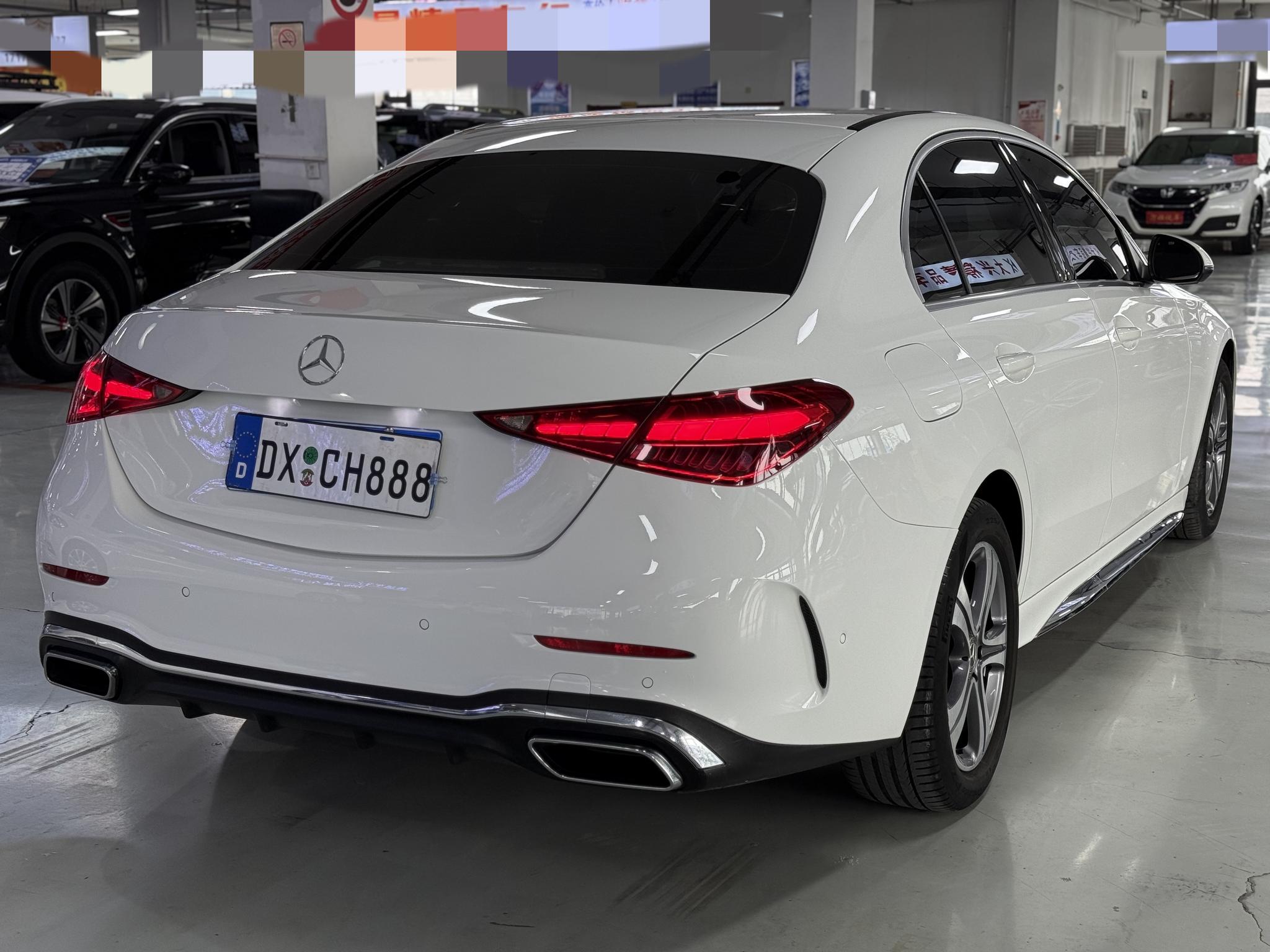 Mercedes-Benz Mercedes-Benz C-Class