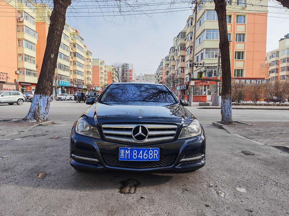 Mercedes-Benz Mercedes-Benz C-Class