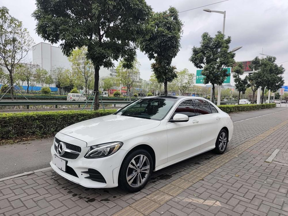 Mercedes-Benz Mercedes-Benz C-Class