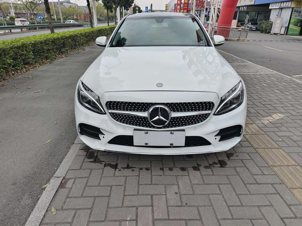Mercedes-Benz Mercedes-Benz C-Class