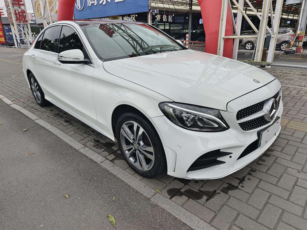 Mercedes-Benz Mercedes-Benz C-Class