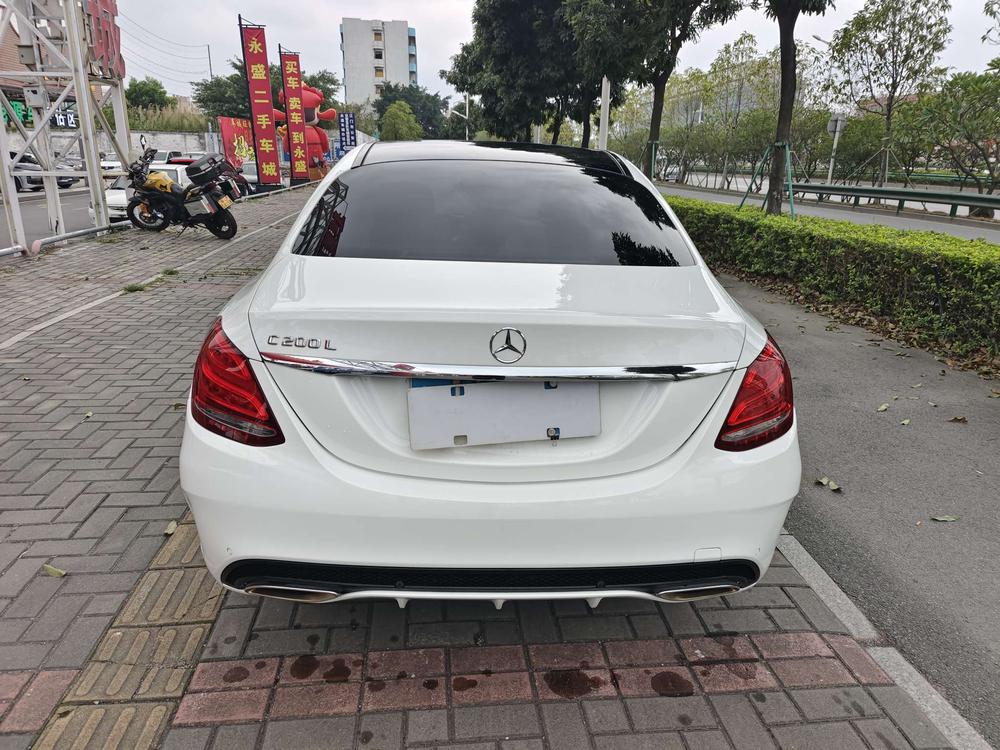 Mercedes-Benz Mercedes-Benz C-Class