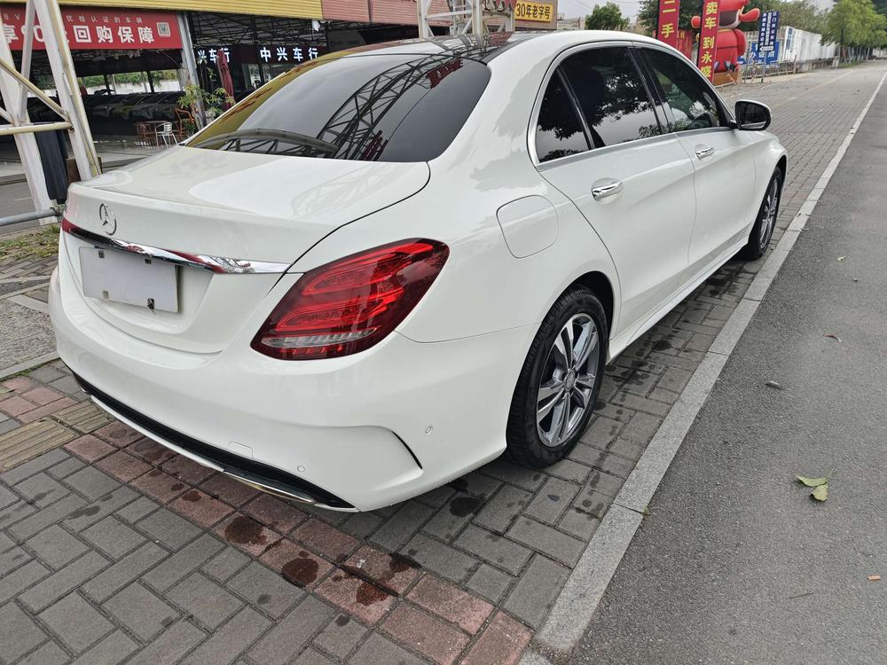 Mercedes-Benz Mercedes-Benz C-Class