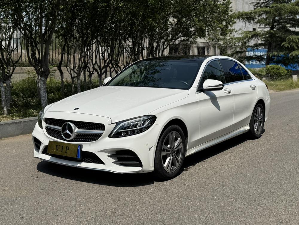 Mercedes-Benz Mercedes-Benz C-Class