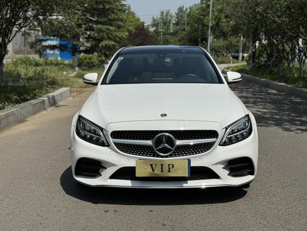 Mercedes-Benz Mercedes-Benz C-Class