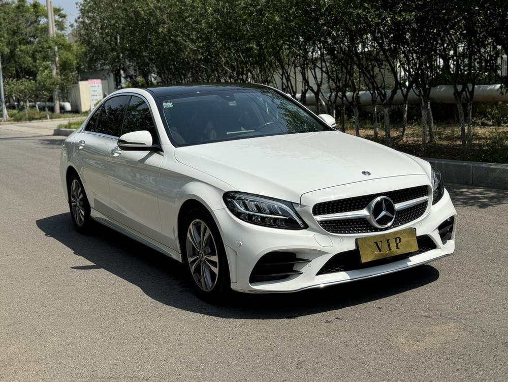 Mercedes-Benz Mercedes-Benz C-Class