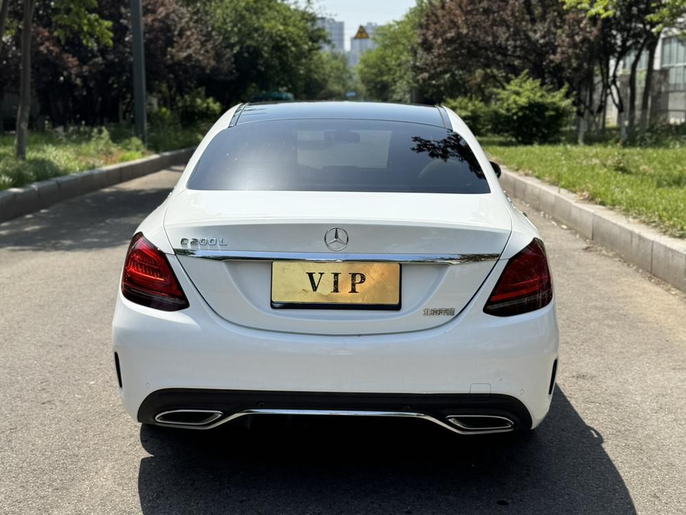 Mercedes-Benz Mercedes-Benz C-Class