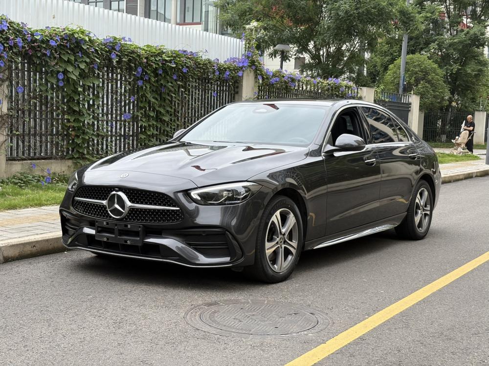 Mercedes-Benz Mercedes-Benz C-Class